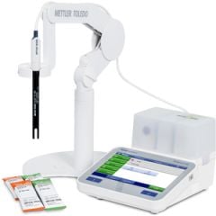 Mettler Toledo S700-K Sevenexcellence Masa Tipi İletkenlik Ölçer ( Inlab 731-Ism İletkenlik Elektrodu Dahil)