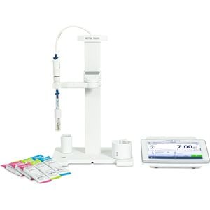 Mettler Toledo  SD50HA KİT Sevendirect Masa Tipi Ph / İyon Ölçer ( Inlab Routine Pro -Ism Ph Elektrodu Dahil )