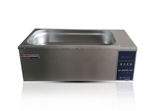 Elektromag M 2535 Su Buharı Banyosu ( Kapaksız )