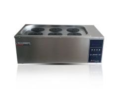 Elektromag M 2536 Su Buharı Banyosu ( Altı Gözlü )