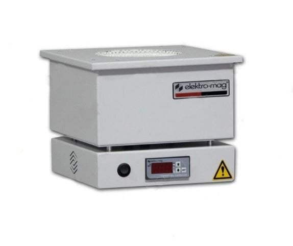 Elektromag MX 125 Tek Gözlü Balon Isıtıcı 250 ml  400 °C