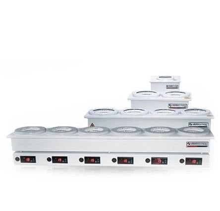 Elektromag MX 250 İki Gözlü Balon Isıtıcı 500 mL 400 °C