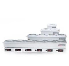 Elektromag MX 250 İki Gözlü Balon Isıtıcı 500 mL 400 °C