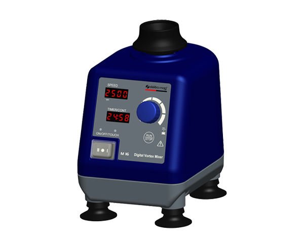Elektromag M 16 Vortex Mixer 2500 rpm