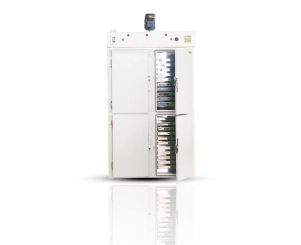 Elektromag M 1074 Endüstriyel Kurutma Fırın 588 Lİtre 250 °C