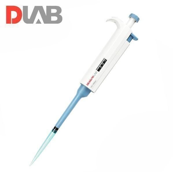 DLab 7010102027 Toppette Sabit Otomatik Pipet 1000 μl