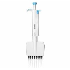 DLab 7030303006 Micropette Plus 8 Kanallı Ayarlanabilir Otomatİk Pipet 5-50 μl