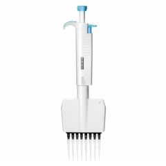 DLlab 7030303012 Micropette Plus 8 Kanallı Ayarlanabilir Otomatİk Pipet 50-300 μl