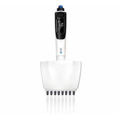 DLab 7036202003 dpette⁺ 8 Kanallı Dijital Ekran Elektronik Pipet 30-300 µl