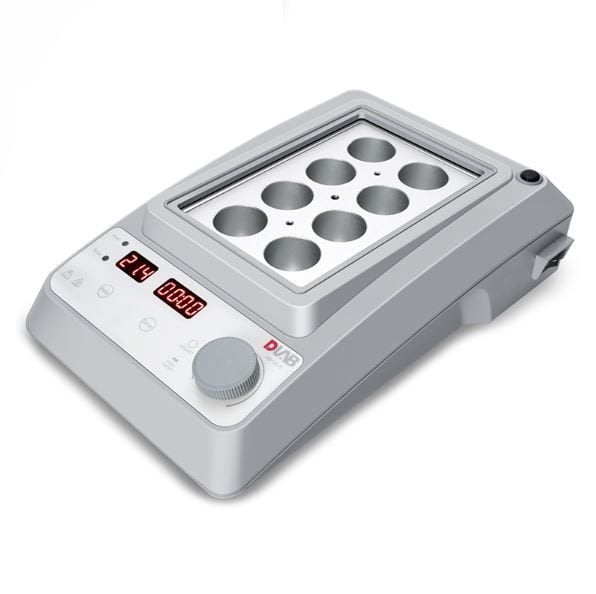 DLab 5032101200 HB120-S Kuru Blok Isıtıcı +5 °C ... 120 °C
