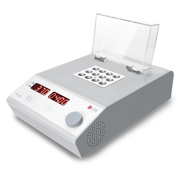 DLab 5032101210 HB150-S1 Tek Modül Kuru Blok Isıtıcı +5°c ... 150°C