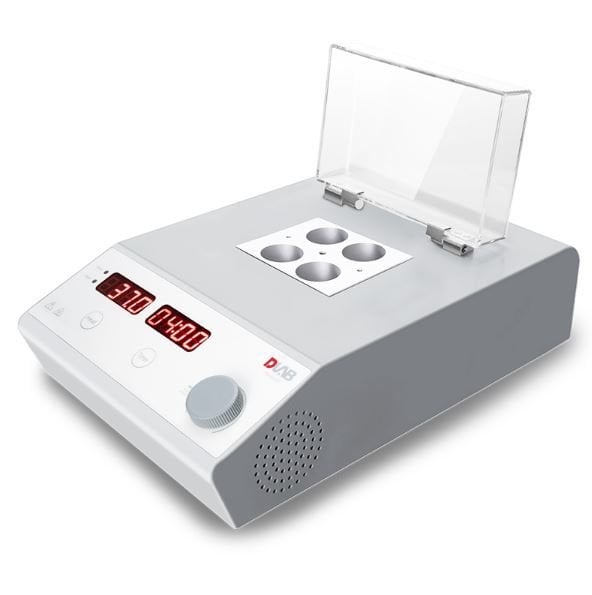 DLAB 5032101213 HB105-S1 TEK MODÜL KURU BLOK ISITICI +5°C ... 105°C