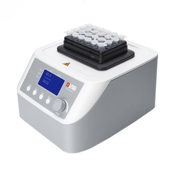 DLab 5062103100 HCM100-Pro Thermo Mix 1.500 Rpm Isıtma Karıştırma Soğutma RT-15 °C, RT+100 °C
