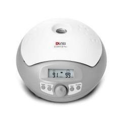 DLab D2012Plus Mikro Yüksek Hızlı Santrifüj 0.2 ml / 0.5 ml / 1.5 ml / 2 ml x 12 Adet  500 ... 15.000 rpm