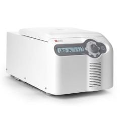 DLab D1524R Yüksek Hızlı Soğutmalı Santrifüj 1.5 / 2 ml x 24, 0.5 ml x 36, pcr 8 x 4, 5 ml x 12, 5 ml x 18 200... 15.000 rpm / -20 ℃... 40 ℃  ( AS24-2 Rotor Dahildir )