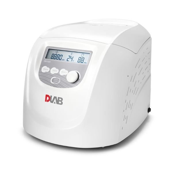 DLab DM1424 Hematokrit Santrifüj Set 200... 14.000 rpm