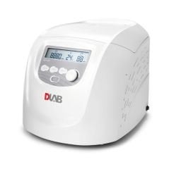 DLab DM1424 Hematokrit Santrifüj Set 200... 14.000 rpm