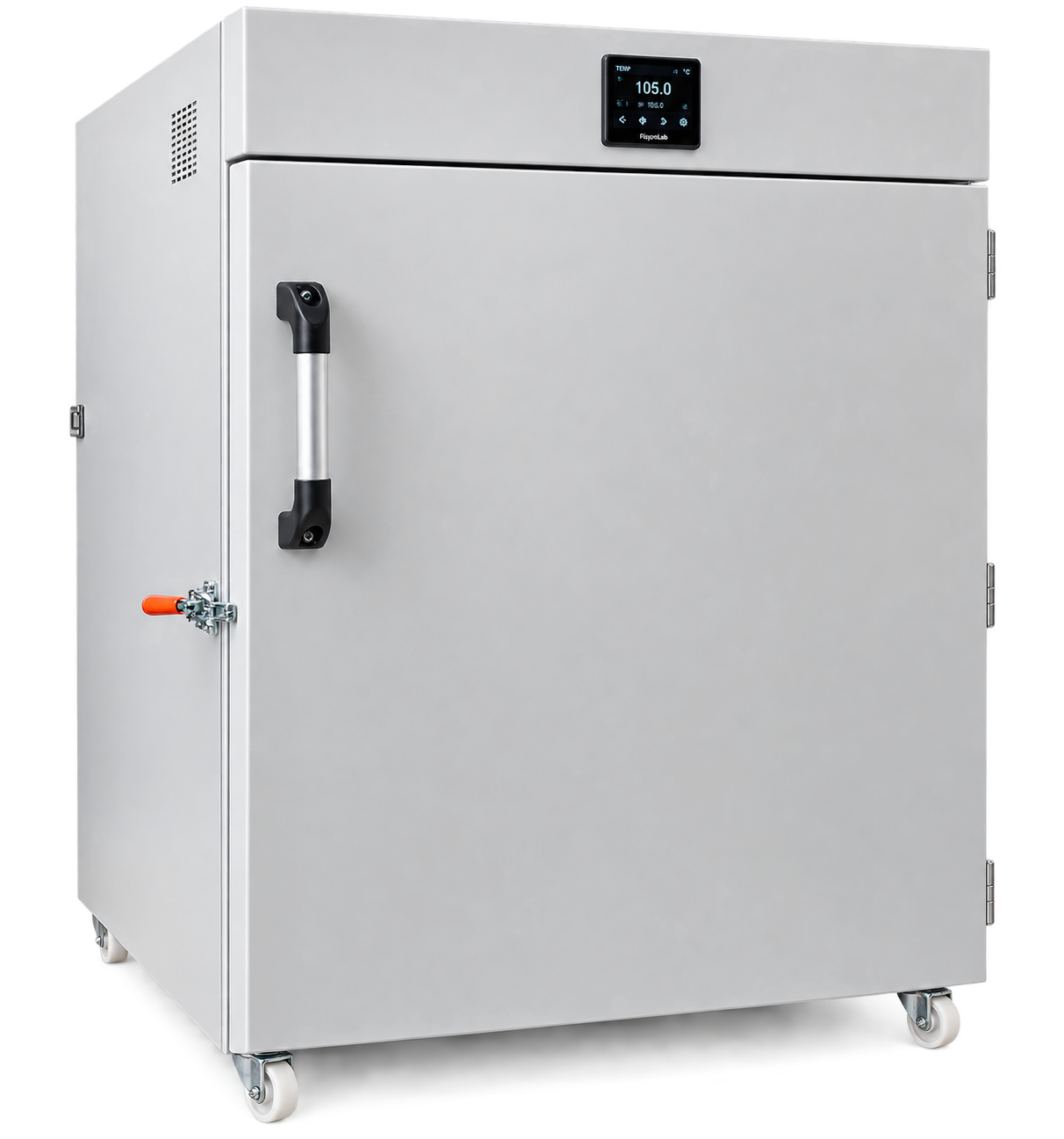 FisyonLab FKD-250 Kurutma Fırını Etüv 250 Litre ( Kuru Hava Sterilizatörü ) +20°C ... +250°C