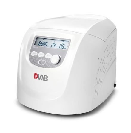 DLab DM1224 Yüksek Hızlı Hematokrit Santrif 500 ... 12.000 rpm