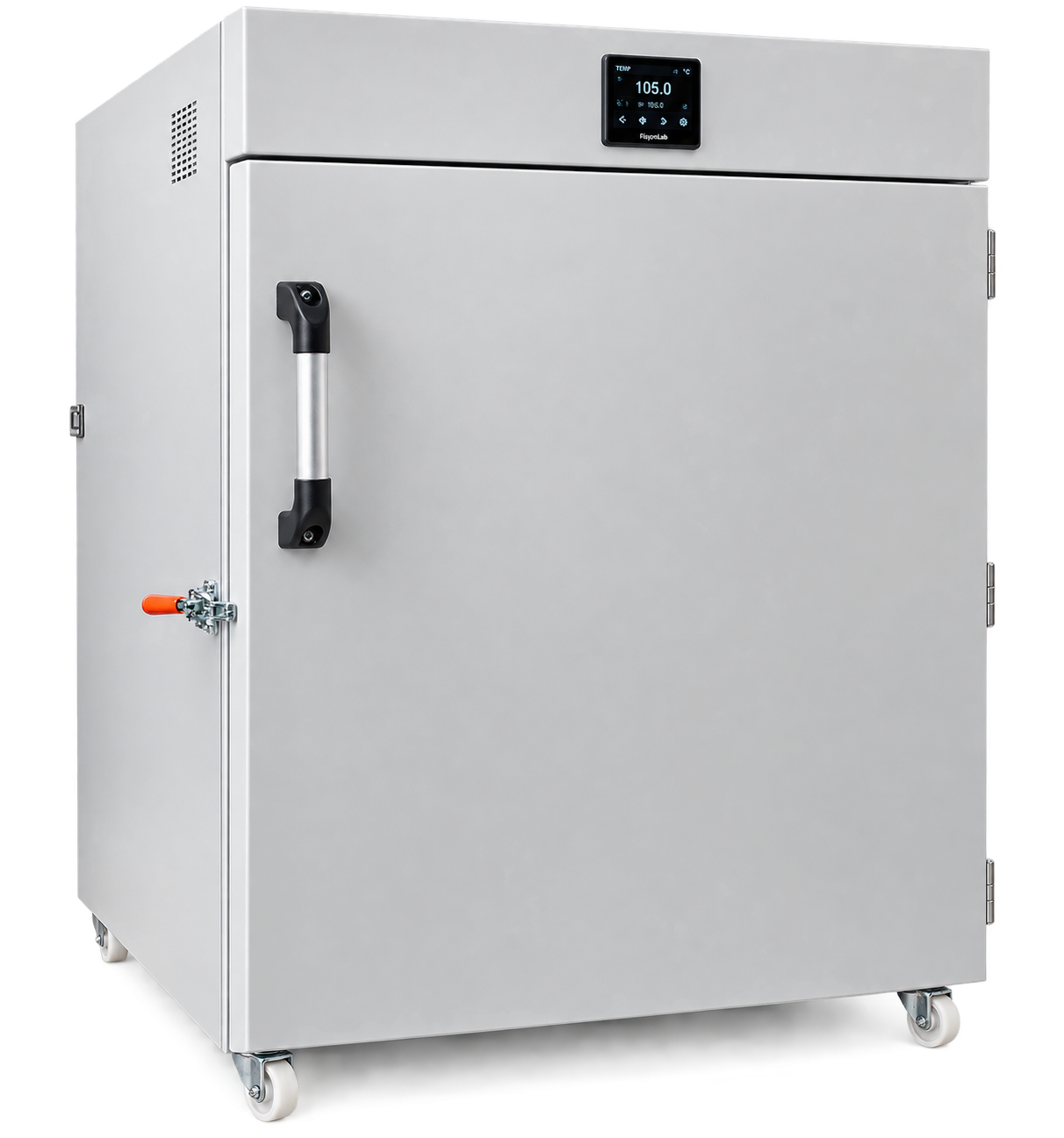FisyonLab FKD-1000 Kurutma Fırını Etüv 1000 Litre ( Kuru Hava Sterilizatörü ) +20°C ... +250°C
