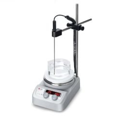 DLab MS H280 Pro Set 2 Isıtıcılı Manyetik Karıştırıcı 1.500 rpm 280 ℃ 3 Litre ( Sıcaklık Sensörü ve Stand Dahildir )