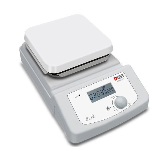 DLab HP380 Pro Set 1 Isıtıcı Tabla Hot Plate 380 ℃ 5 Litre ( Sıcaklık Sensörü Dahildir  )
