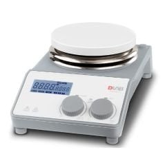 DLab MS7-H550-Pro Isıtıcılı Manyetik Karıştırıcı 1.500 rpm 500 ℃ 20 Litre
