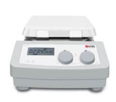 DLab MS7-H550-S Set 1 Isıtıcılı Manyetik Karıştırıcı 1.500 rpm 550 ℃ 10 Litre ( Sıcaklık Sensörü Dahildir )