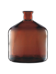 ISOLAB Otomatik Büret Şişesi - Amber - 2000 ml