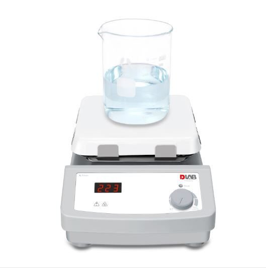 DLab HP550-S Isıtıcı Tabla Hot Plate 550 ℃