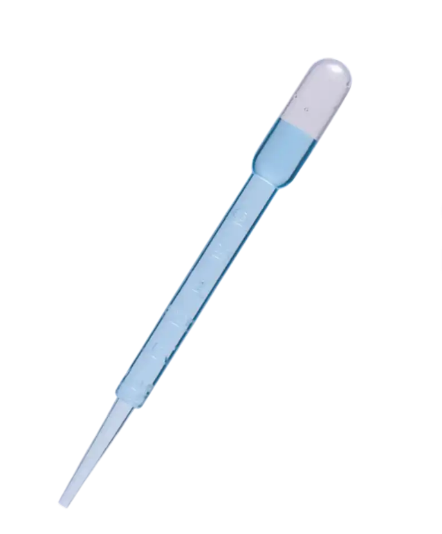 ISOLAB Pastör Pipetleri - P.E - 3 mL - Kutu İçinde
