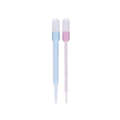 ISOLAB Pastör Pipetleri - P.E - 1 mL - Kutu İçinde