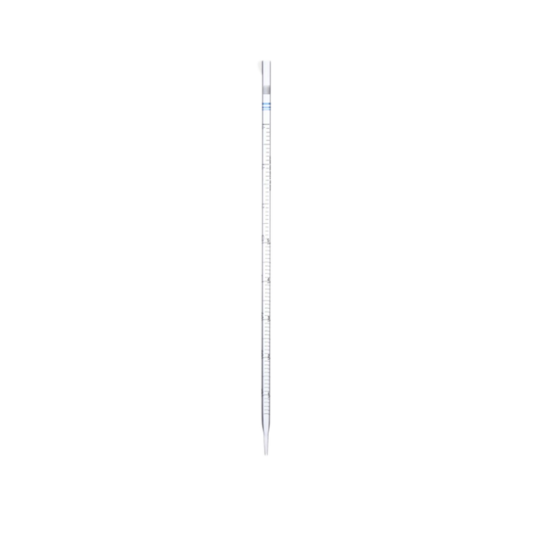 ISOLAB Steril Pipetler - Tek Kullanımlık - 2 ml