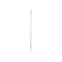 ISOLAB Steril Pipetler - Tek Kullanımlık - 10 ml