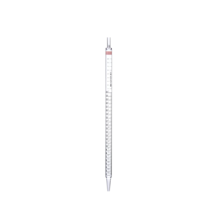 ISOLAB Steril Pipetler - Tek Kullanımlık - 25 ml