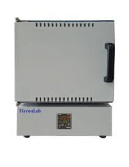 FisyonLab FKF-07 Kül Fırını 7 Litre +1100°C