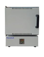 FisyonLab FKF-12 Kül Fırını 12 Litre +1100°C