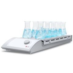 DLab MS-M-S10 Çoklu Manyetik Karıştırıcı 1.100 rpm  4 Litre