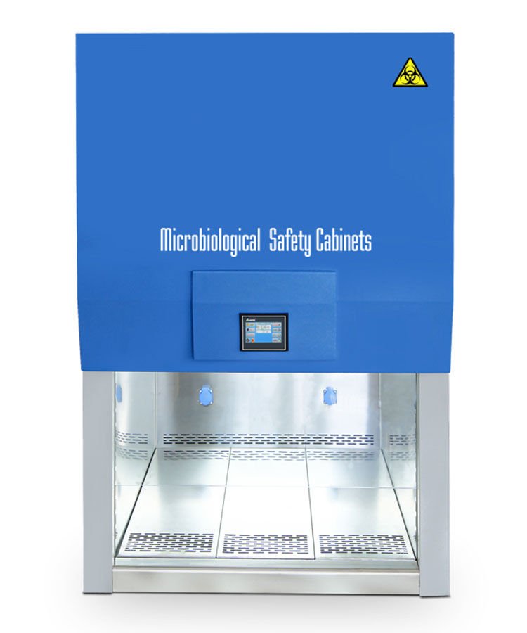 FisyonLab FGK-120 Mikrobiyolojik Güvenlik Kabini Class II