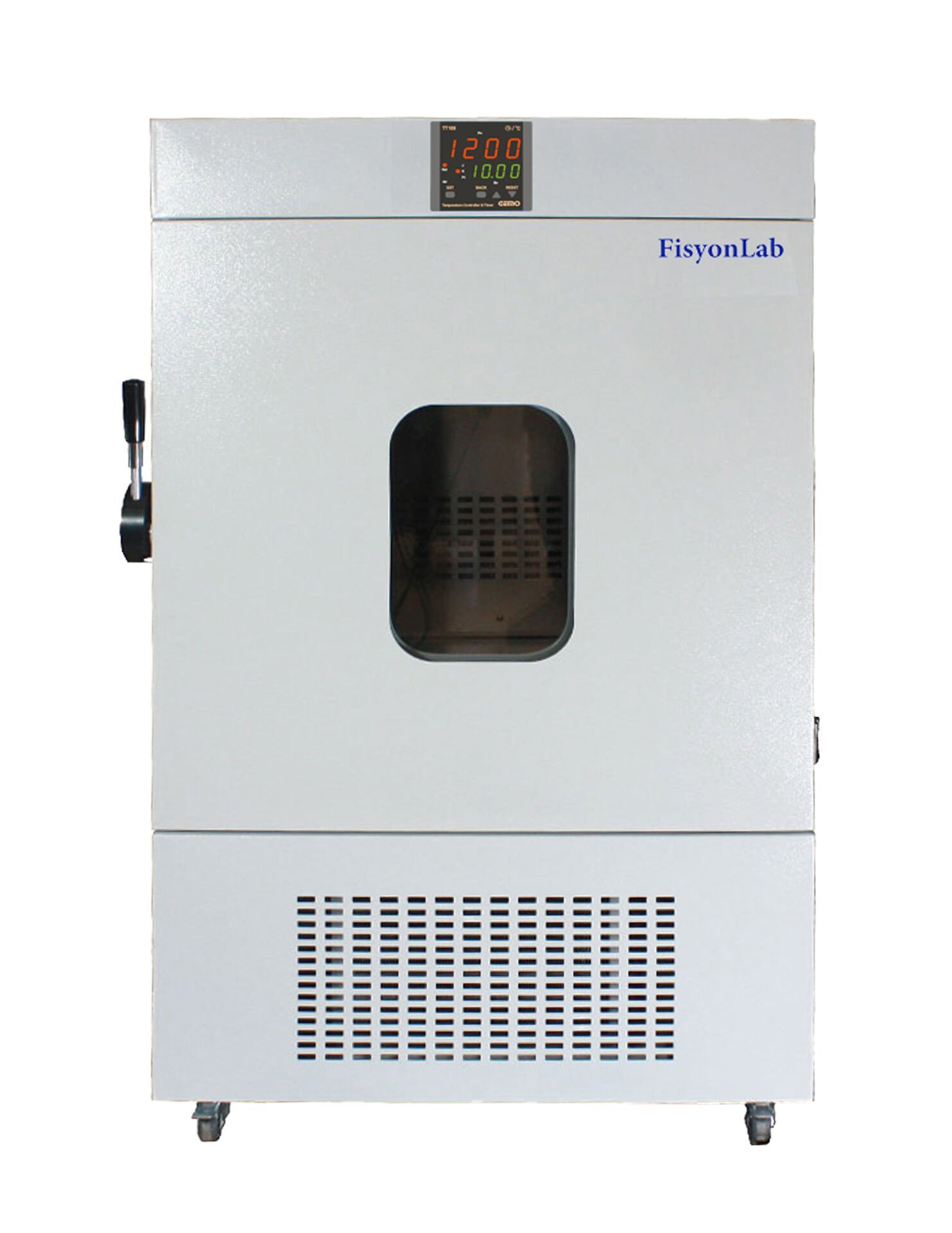 FisyonLab FSI-120 Soğutmalı İnkübatör 120 Litre -10°C ... +80°C