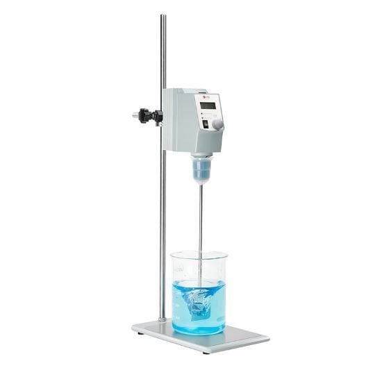 DLab OS40-S Set Mekanik Karıştırıcı 2200 rpm 40 Litre  50.000 MPas - 60 Ncm