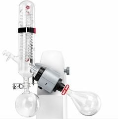DLab RE100-Pro Rotary Evaporatör 280 rpm 180 °C