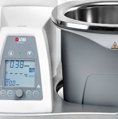 DLab RE100-Pro Rotary Evaporatör 280 rpm 180 °C