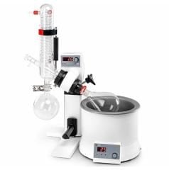 DLab RE100-S Rotary Evaporatör  200 rpm 180 °C