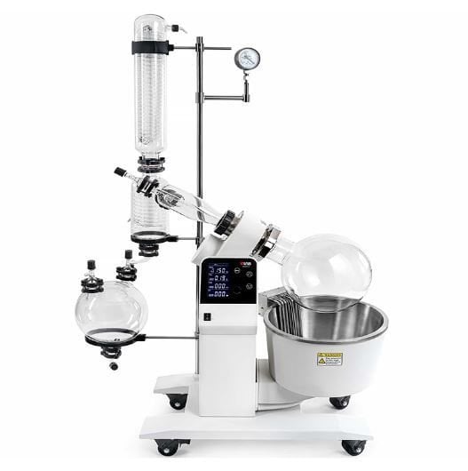 DLab RE200-Pro Set Vertikal Rotary Evaporatör 20 Litre