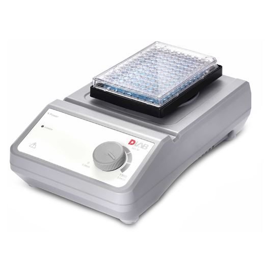 DLab MX-M Mikroplate Çalkalayıcı 16 x 5- 10 ml Veya 6 x 50 ml