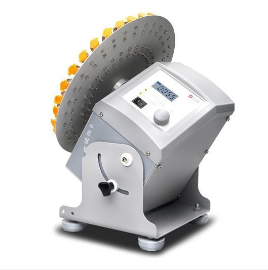 DLab MX-RD-Pro Tüp Sallayıcı Yuvarlayıcı 70 rpm