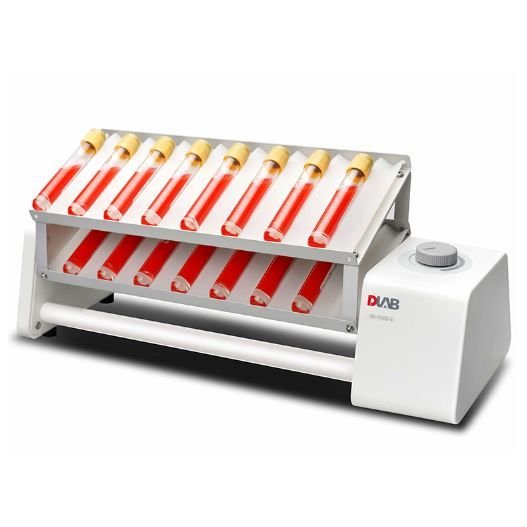 DLab SK-R30d-E Tüp Karıştırıcı 16 x 5- 10 ml Veya 6 x 50 ml