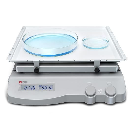 Dlab SK-0330-Pro Orbital Shaker Çalkalayıcı 500 rpm