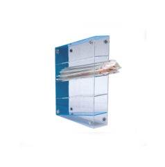 ISOLAB Pipet Rafı - Monoblok